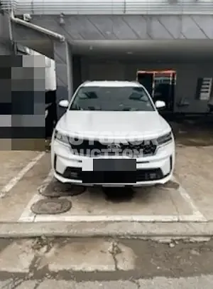 2020, Kia / Sorento, diesel