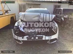 2023, Kia / Sportage, VIN: KNAPU81BGPK197085, gas