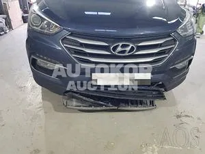 2017, Hyundai / Santa FE, VIN: KMHSW81UBJU845112, diesel