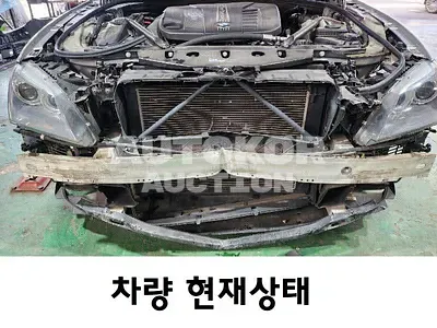 2014, BMW / 640, VIN: WBA6A8108ED864621, diesel