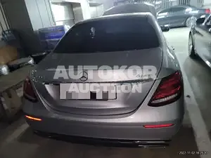 2017, Mercedes-Benz / E 400, VIN: WDDZF6GB9HA219678, 73313 км., gas