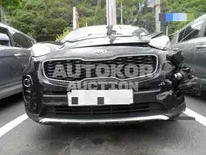 2016, Kia / Sportage, VIN: KNAPN813BHK226684, 120000 км., diesel