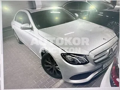 2017, Mercedes-Benz / e200, VIN: WDDZF4CB9HA138397, 104207 км., gas