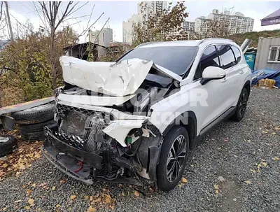 2019, Hyundai / Santa FE, VIN: KMHS381CDKU015039, 100073 км., diesel