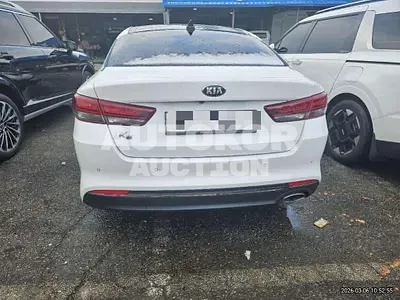 2017, Kia / K5, 85650 км., gas, 2000 куб.см.