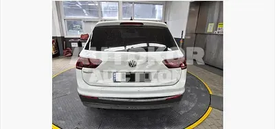 2020, Volkswagen / Tiguan, 46000 км., diesel, 1968 куб.см.
