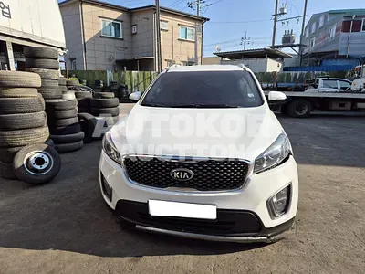 2015, Kia / Sorento, VIN: KNAPS81ABFA064655, 118706 км., diesel, 1995 куб.см.