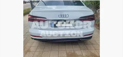 2021, Audi / A6, 100000 км., gas, 1984 куб.см.