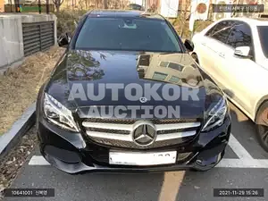 2018, Mercedes-Benz / C 200, VIN: WDDWF3HB6JR380271, diesel