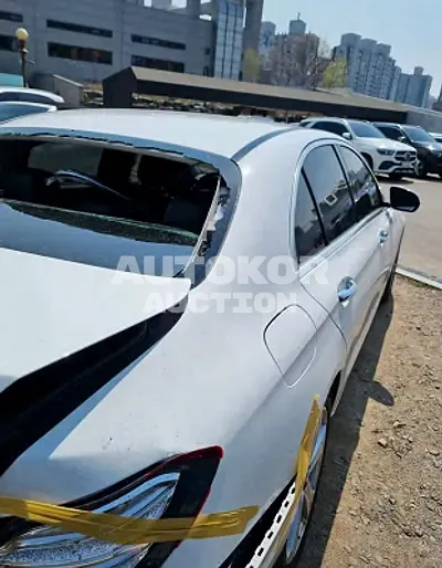 2017, Mercedes-Benz / E 220, VIN: WDDZF0EB3HA162586, diesel