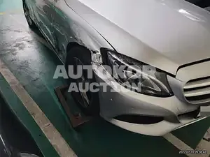 2015, Mercedes-Benz / C 220, 80000 км., diesel