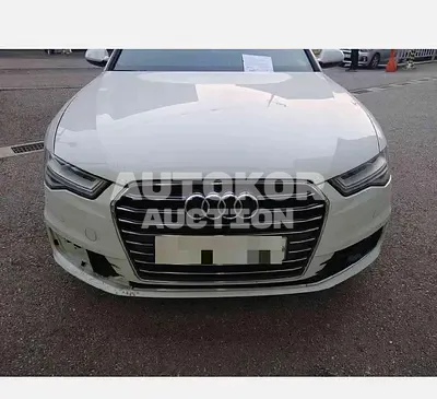 2015, Audi / A6, 115542 км., diesel