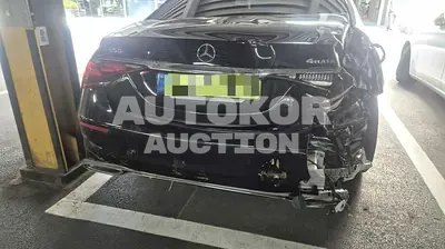 2026, Mercedes-Benz / s450, 8347 км., hybrid, 2998 куб.см.