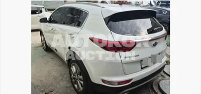2016, Kia / Sportage, 159868 км., diesel, 1995 куб.см.