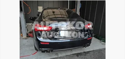 2015, Maserati / Ghibli, VIN: ZAM57RTA1G1167560, 86488 км., gas, 2979 куб.см.