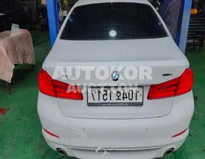 2020, BMW / 520, VIN: WBAJF5106LCE32433, 79449 км., diesel