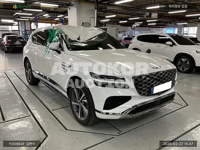 2025, Genesis / GV80, VIN: KMTHA81BDSU264594, gas
