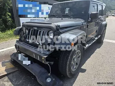 2017, Jeep / Wrangler, 189952 км., gas, 3600 куб.см.