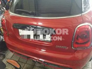 2016, MINI / Cooper, VIN: WMWXU3107H2D46792, 100000 км., gas