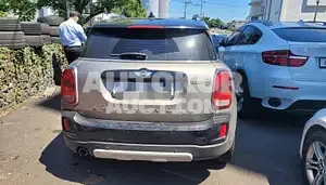 2018, MINI / Countryman, diesel, 1995 куб.см.
