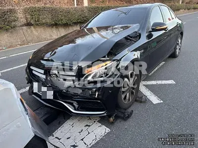 2018, Mercedes-Benz / c200, 70000 км., diesel