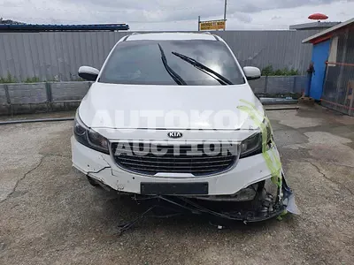2015, Kia / Carnival, VIN: KNAMB81ABGS116896, 296314 км., diesel