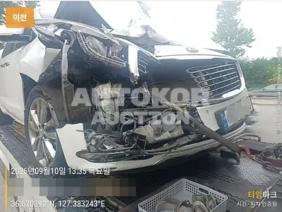 2017, Kia / Carnival, 263584 км., diesel