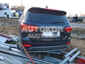 2018, Kia / Sorento, VIN: KNAPH81BDJA457460, 50000 км., diesel, 2199 куб.см.