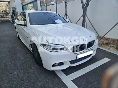 2016, BMW / 520, VIN: WBA5E5107GG200911, diesel