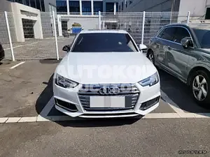 2019, Audi / A4, VIN: WAUZZZF4XKN022604, 36921 км., gas