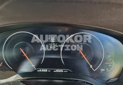 2019, BMW / 520, VIN: WBAJF3102KWW04519, 40409 км., diesel