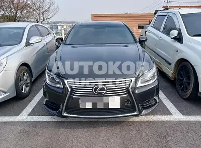 2015, Lexus / ls460, VIN: JTHCL1EF9F5024525, 182976 км., gas
