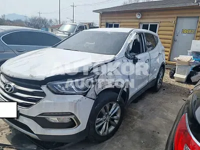 2016, Hyundai / Santa FE, VIN: KMHSU81UBGU603928, diesel