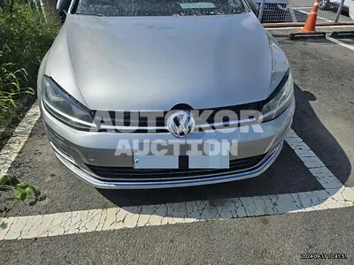 2014, Volkswagen / Golf, 170000 км., diesel