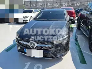 2020, Mercedes-Benz / CLA 250, gas, 1991 куб.см.
