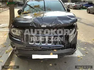 2015, Jeep / Compass, VIN: 1C4NJDCB0FD354707, gas
