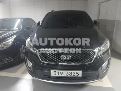 2015, Kia / Sorento, 237690 км., diesel