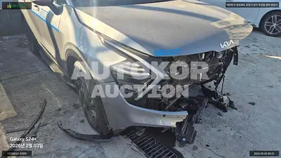 2024, Kia / Sportage, VIN: KNAPV81JBRK368474, 90000 км., lpg, 1999 куб.см.