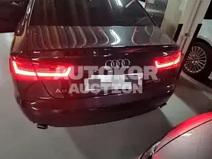 2015, Audi / A6, 90973 км., gas