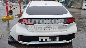 2016, Hyundai / Ioniq, 150000 км., hybrid, 1580 куб.см.
