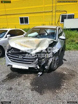 2015, Hyundai / Tucson, VIN: KMHJ281ADGU083801, diesel