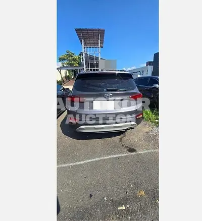 2015, Hyundai / Santa FE, 52213 км., diesel, 2000 куб.см.