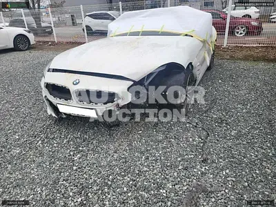 2020, BMW / Z4, VIN: WBAHF7106LWW64536, 12956 км., gas
