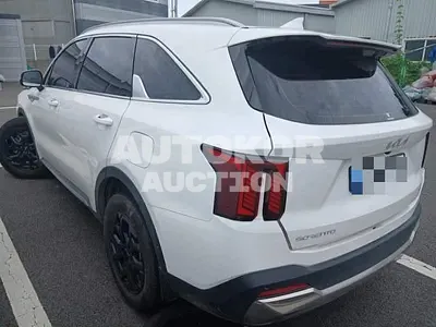2025, Kia / Sorento, 35000 км., hybrid, 1600 куб.см.