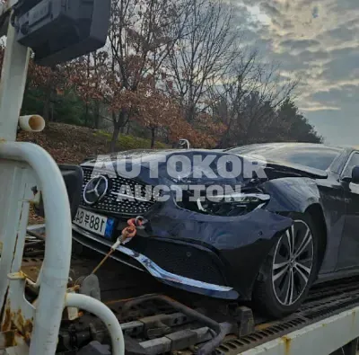 2022, Mercedes-Benz / E 250, VIN: W1KZF4FB4NB083729, 25804 км., gas