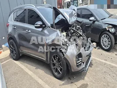 2016, Kia / Sportage, 182635 км., diesel