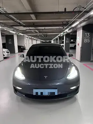 2020, Tesla / Model 3, 58977 км., electric