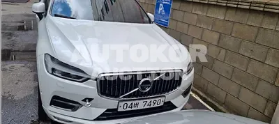 2018, Volvo / XC60, VIN: YV1UZ68TCJ1085227, diesel, 1969 куб.см.