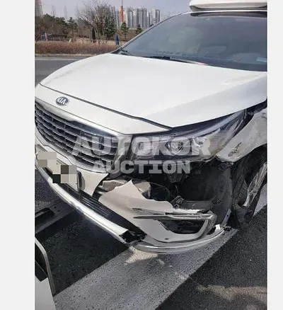 2019, Kia / Carnival, 130000 км., diesel