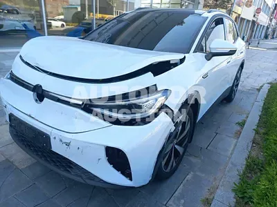2023, Volkswagen / ID.4, VIN: WVGZZZE2ZPE045285, electric